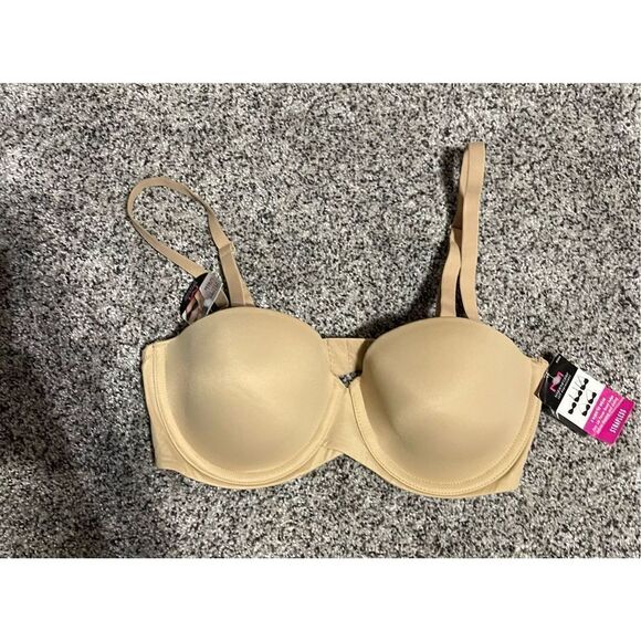 Maidenform Ultimate Stay Put Bra 34C - Picture 1 of 4